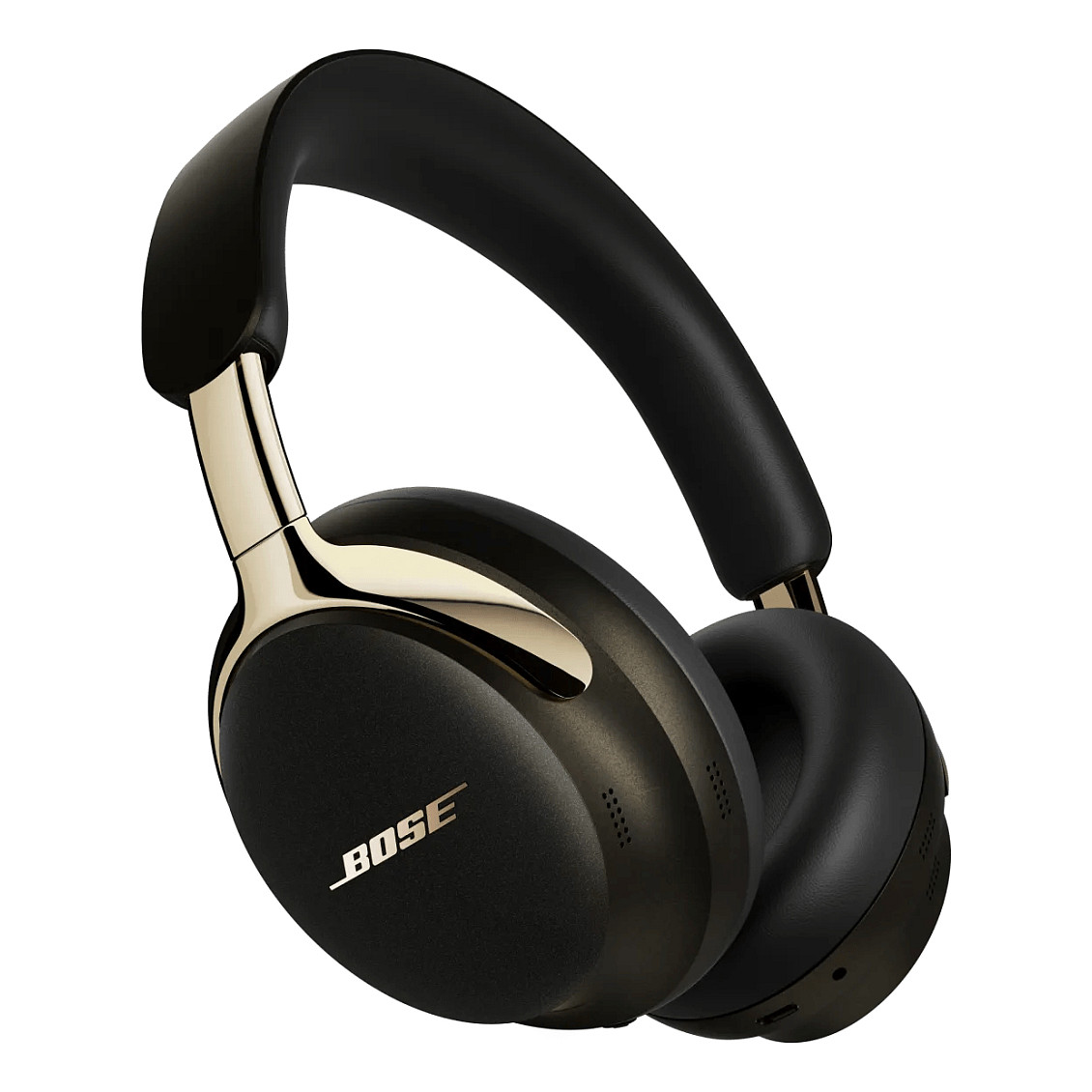 Bose Kopfhrer 890101-0400 / QuietComfort Ultra G2 Gold auf Schwarz