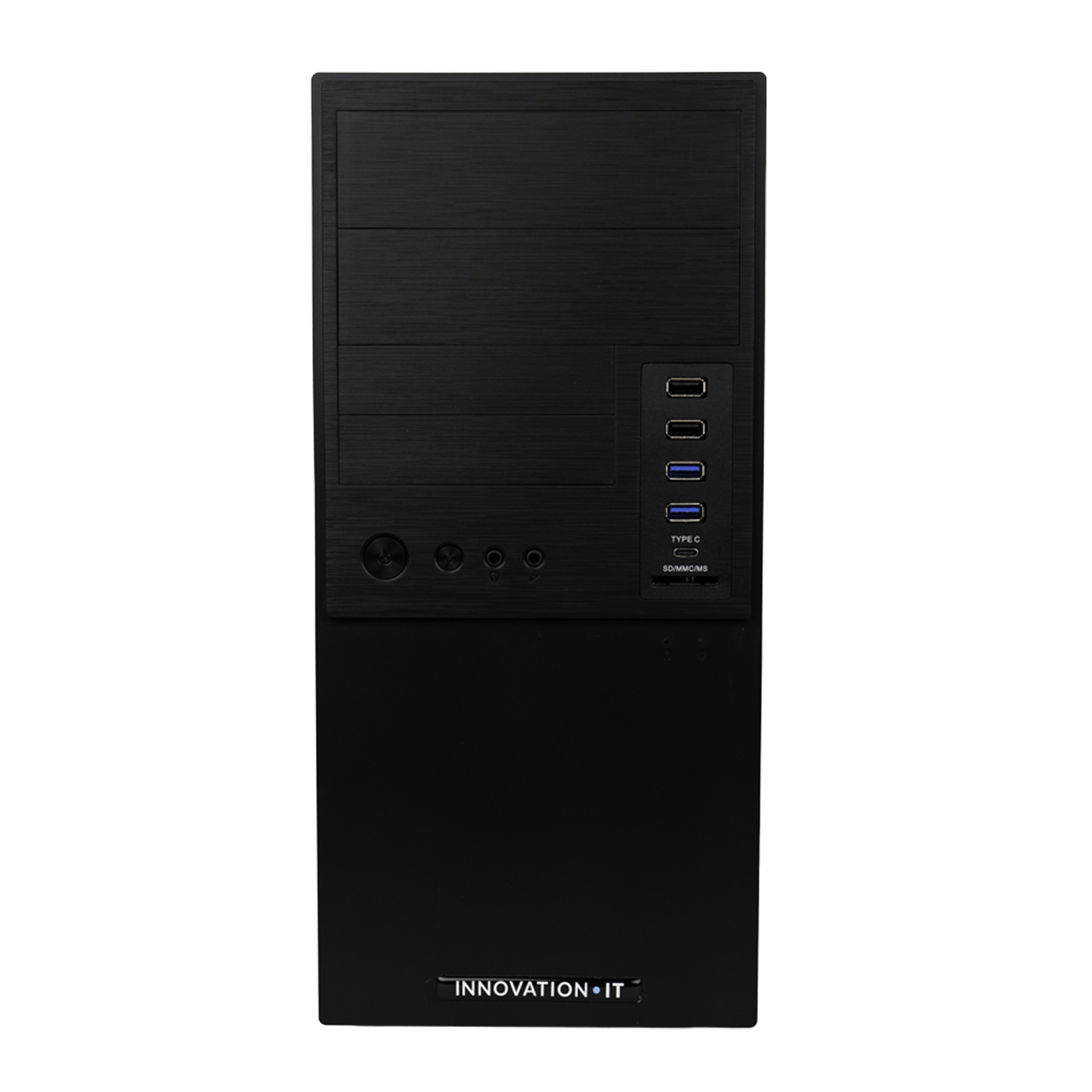 Innovation IT PC Intel i5-14400/16GB/SSD 512GB M.2 NVMe