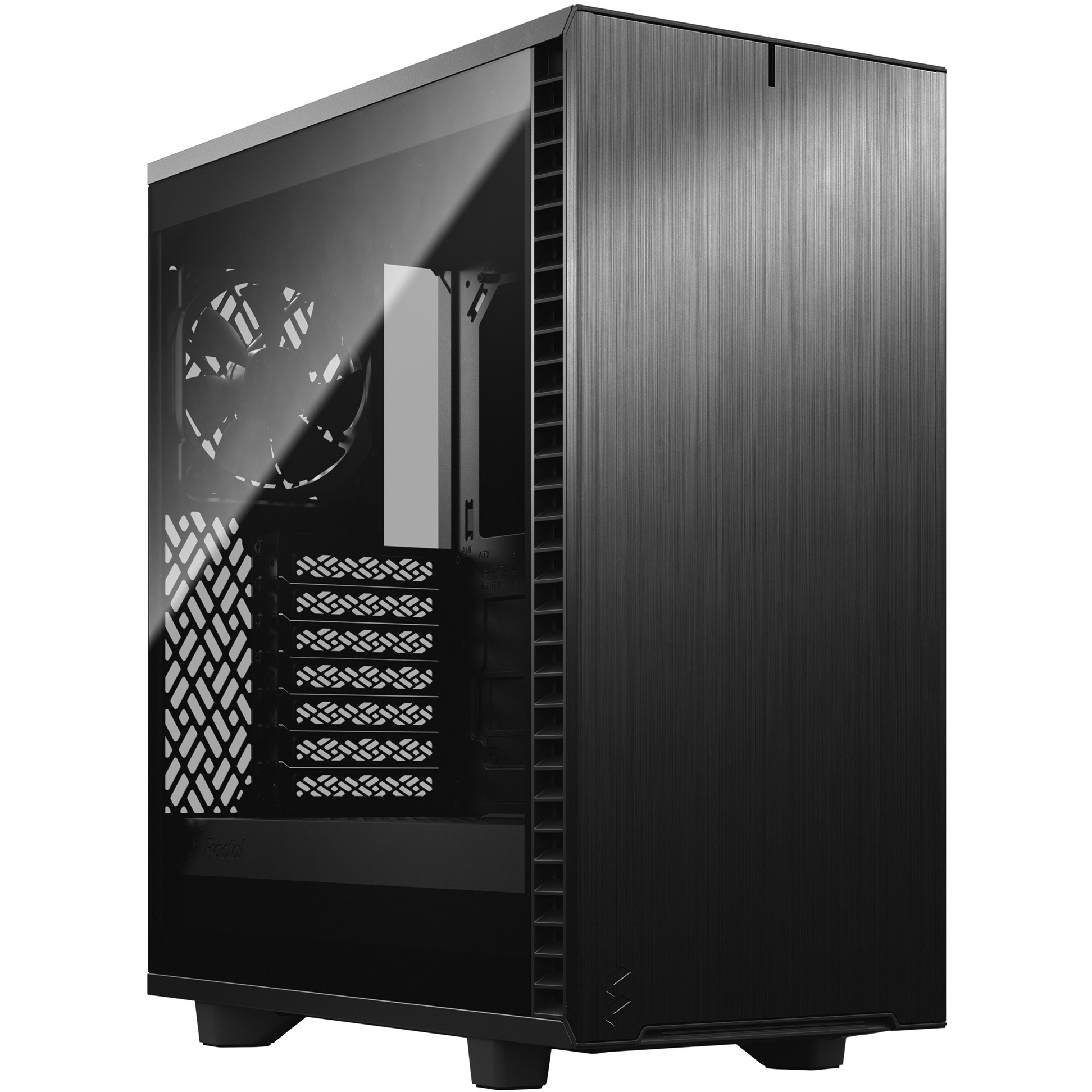 Midi Fractal Design Define 7 Compact Black