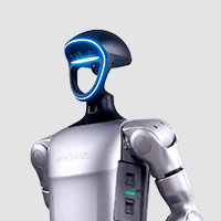 Humanoide Roboter