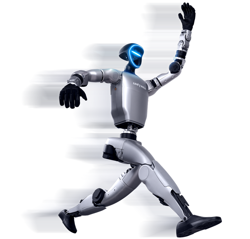Humanoide Roboter