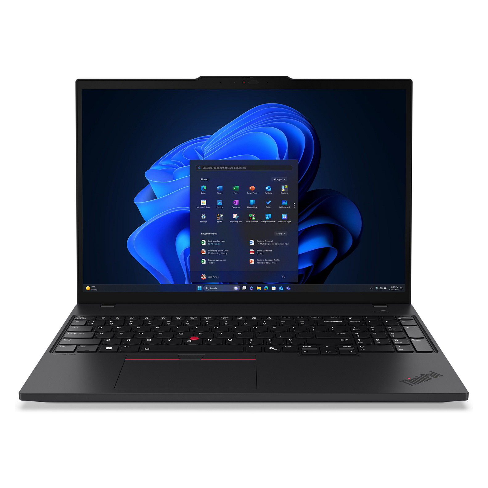 Lenovo thinkpad t16 g4 16" ultra7 255u 64/1tb wuxga w11p
komponentko