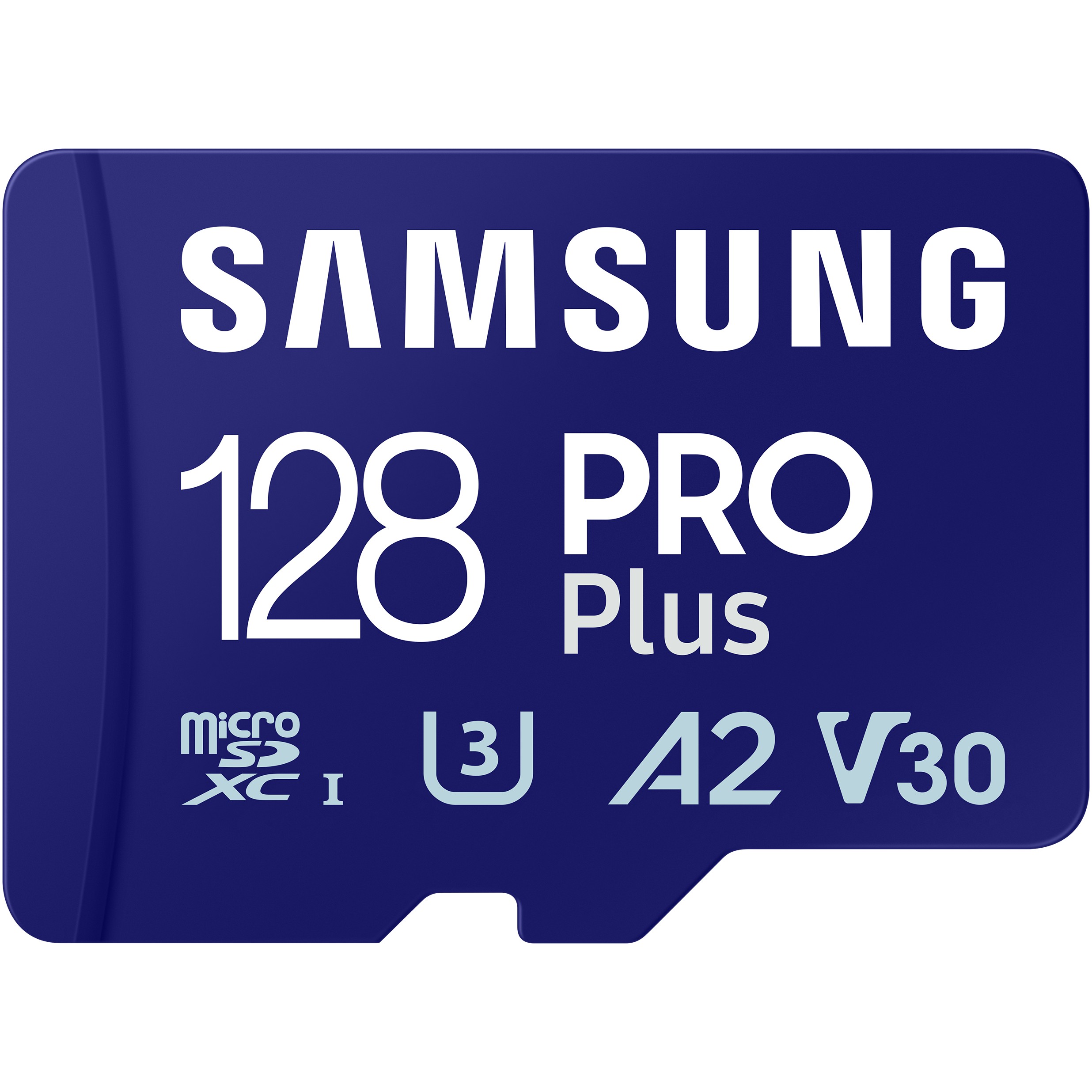 CARD 128GB Samsung PRO Plus microSDXC 180MB / s + USB-Kartenleser