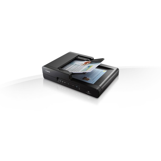 Canon imageFORMULA DR-F120 Dokumentenscanner 20 S. / Min USB 2.0 ADF Duplex