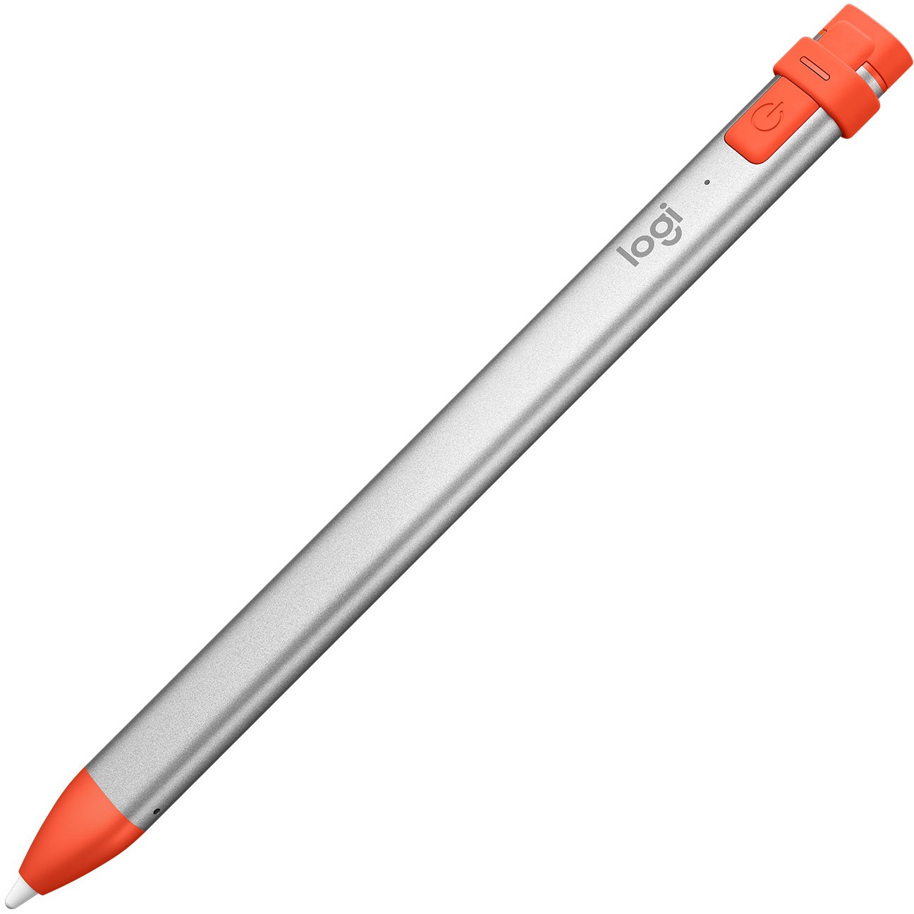 Logitech Digital pen Crayon Orange / Silver