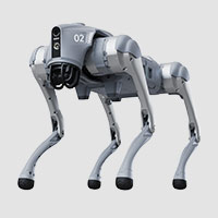 Roboterhunde