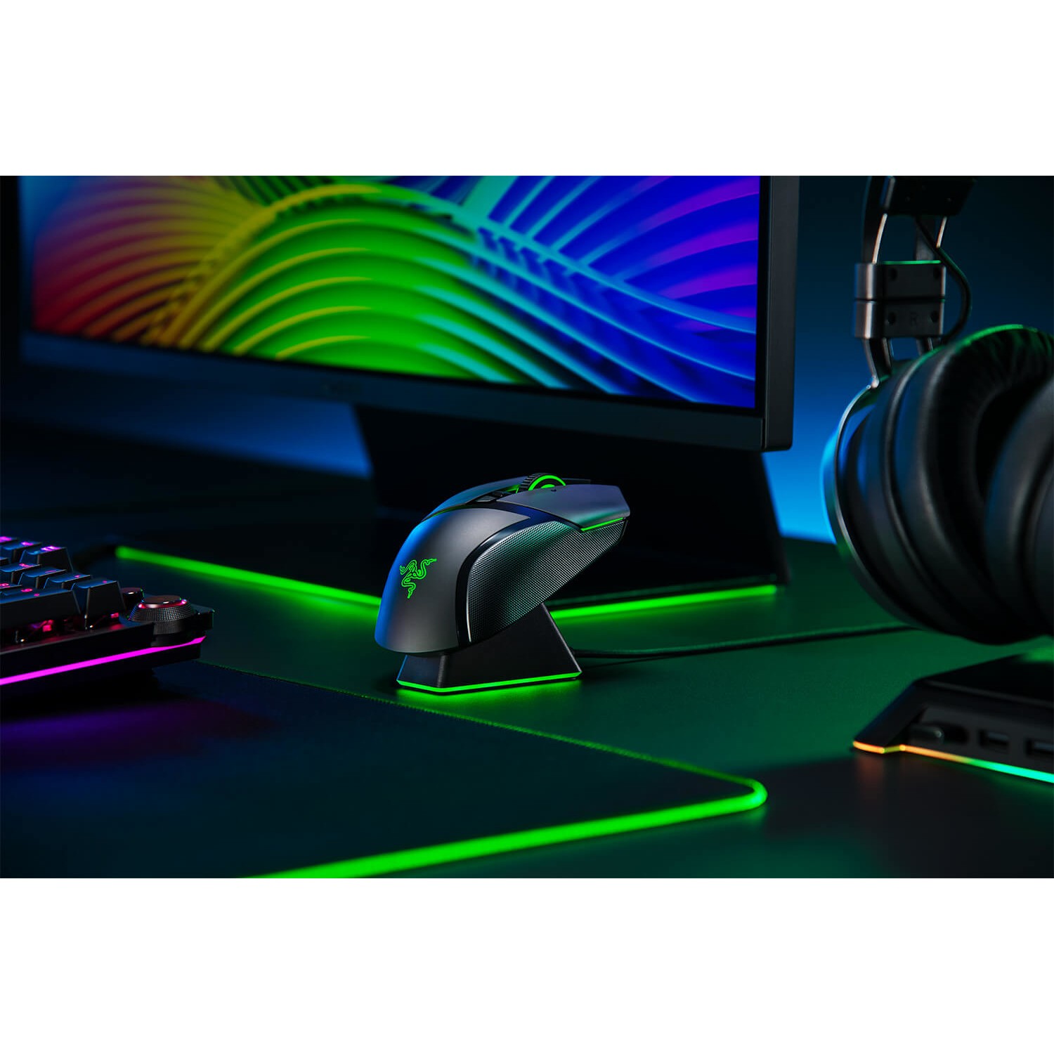 Razer Basilisk Ultimate black