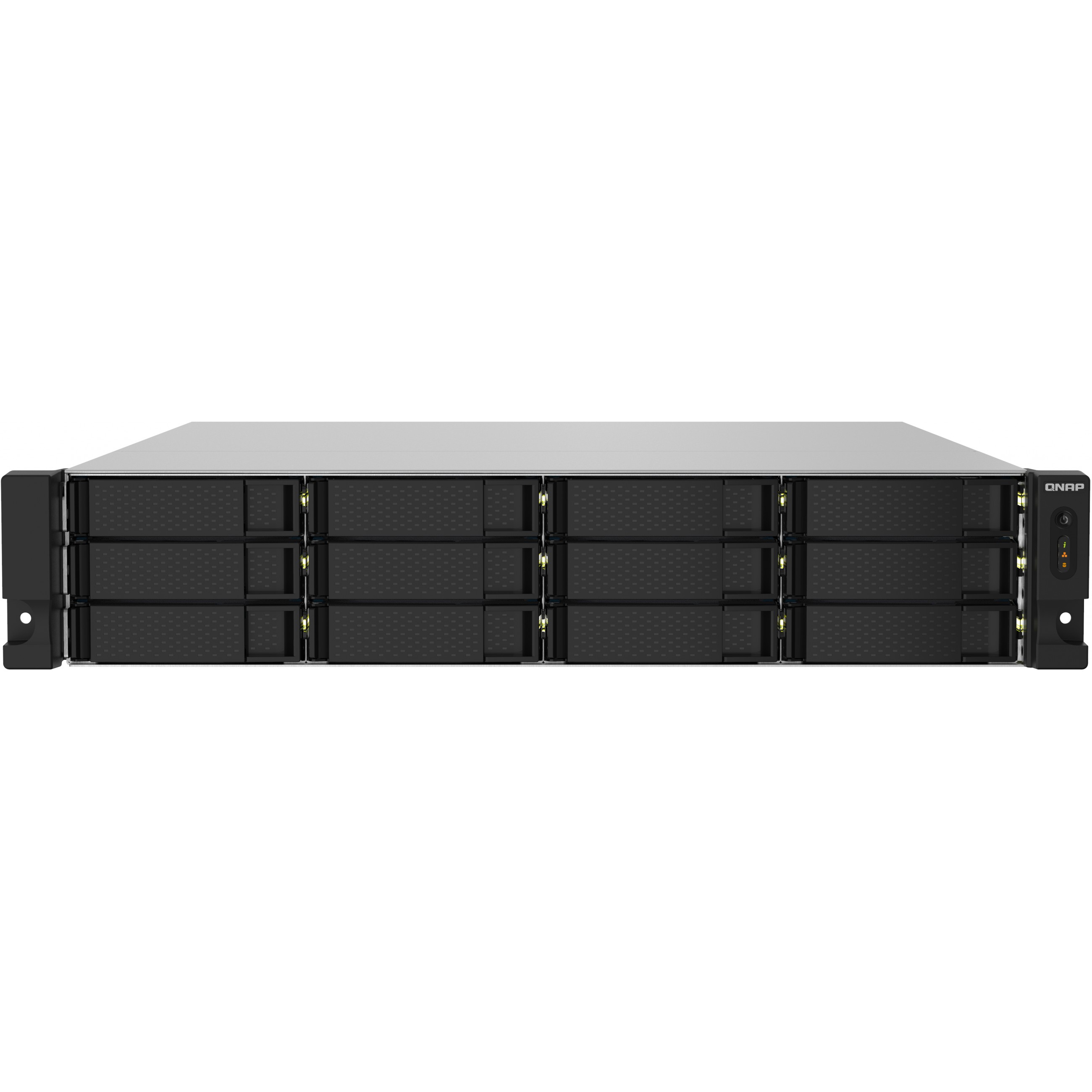 QNAP TS-1232PXU-RP - NAS-Server - 12 Schächte