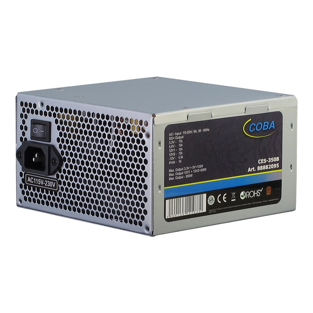 350w inter-tech coba ces-350b 82+ bulk
komponentko