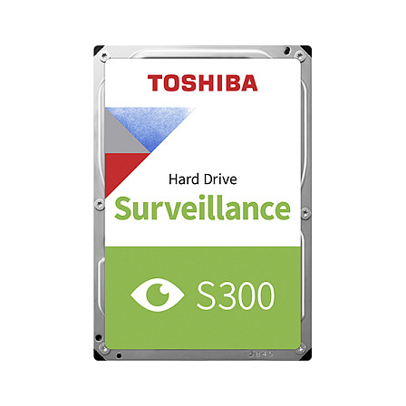 Toshiba s300 surveillance 2tb | 8. 89cm (3. 5") | 5400rpm | trdi disk 1 Toshiba s300 surveillance 2tb | 8. 89cm (3. 5") | 5400rpm | trdi disk