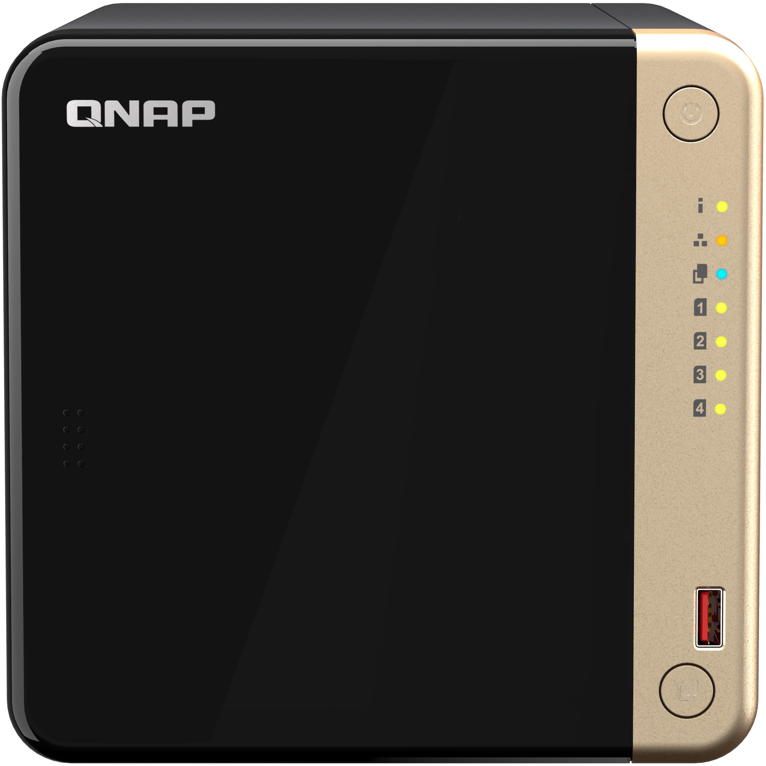 4-Bay QNAP TS-464-8G