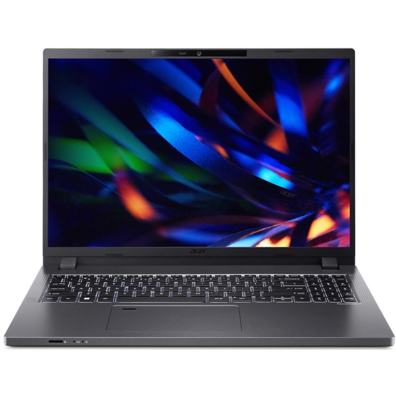 Acer TravelMate P2 16 TMP16-51-5567 i7-1355U / 16GB / 512SSD / W11Pro steel gray