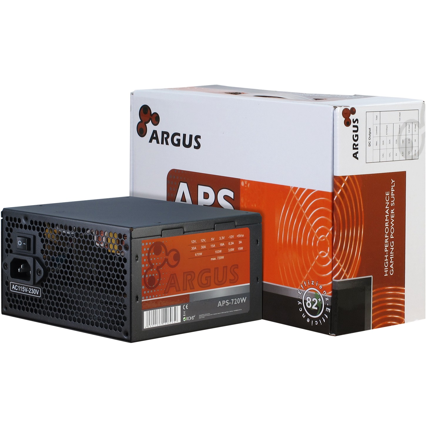 720W Inter-Tech Argus APS-720W