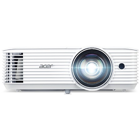 (1920x1080) Acer H6518STi 16:9 DLP 3500-Lumen USB VGA Composite-Video Speaker 3D Full HD White