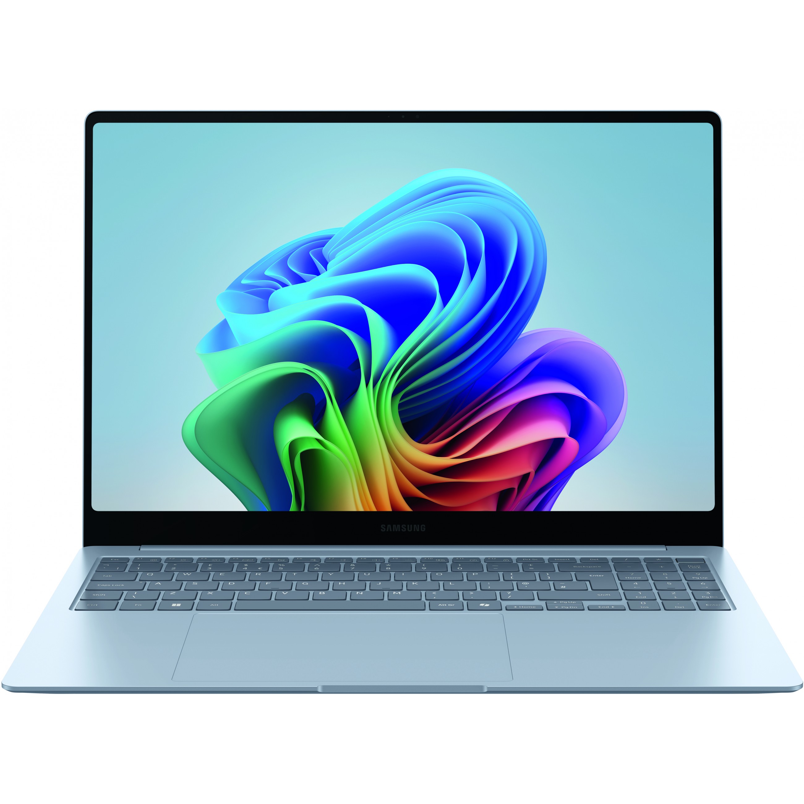 Samsung AI Galaxy Book4 Edge QS X1E-80-100 / 16GB / 512SSD / W11Pro sapphire blue