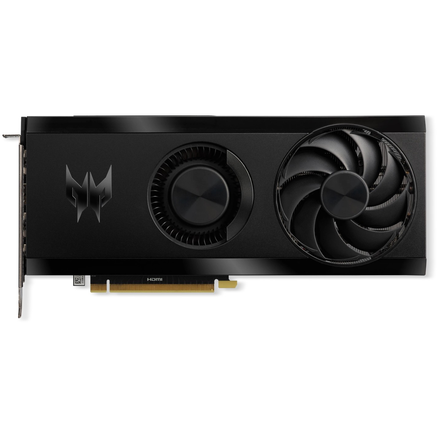 RX 7600 8GB Acer Predator Bifrost Radeon OC GDDR6 1 Fan