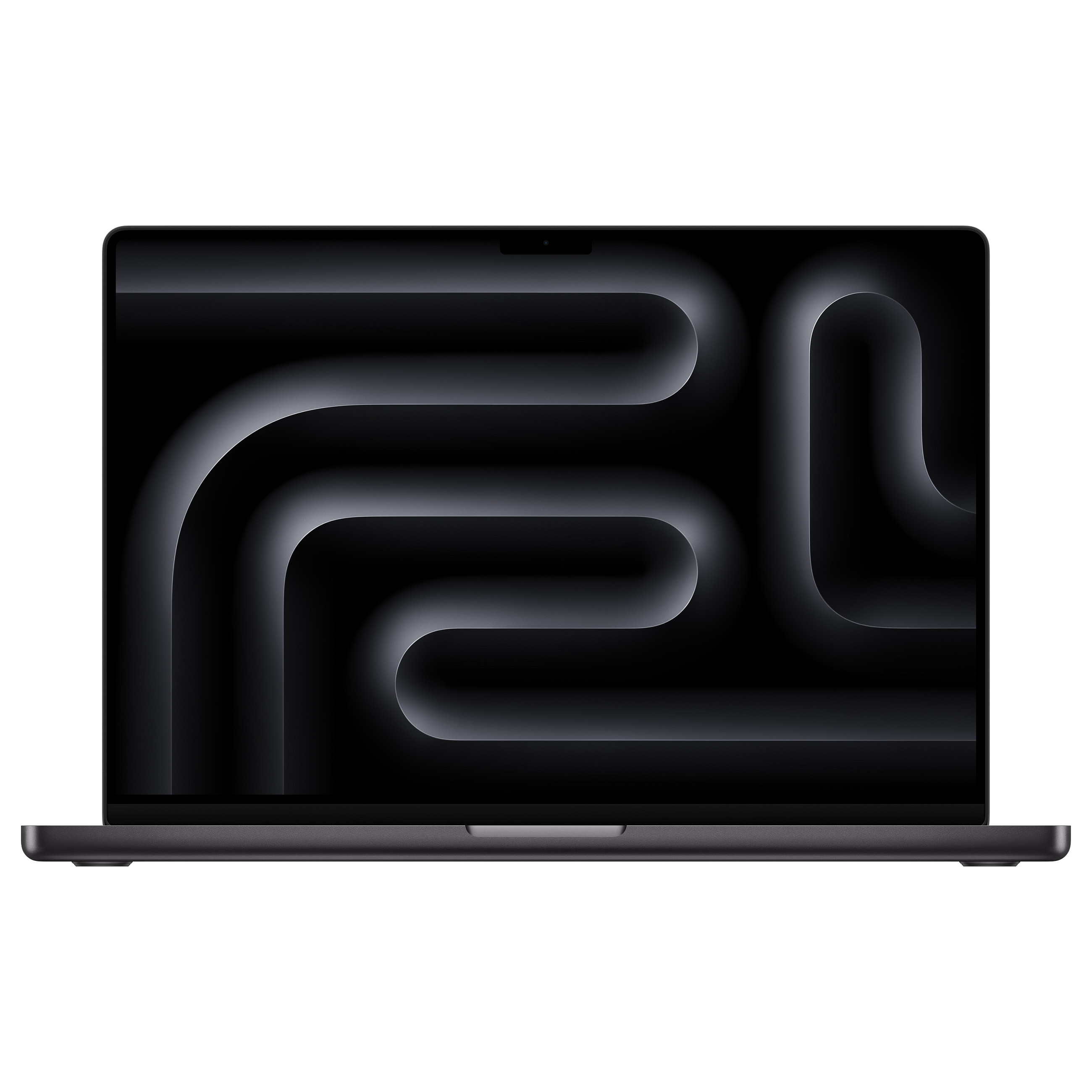 Macbook pro 16?? Spaceschwarz cto m4 max 16-core cpu 40-core gpu (64gb. Nanotexturglas) komponentko