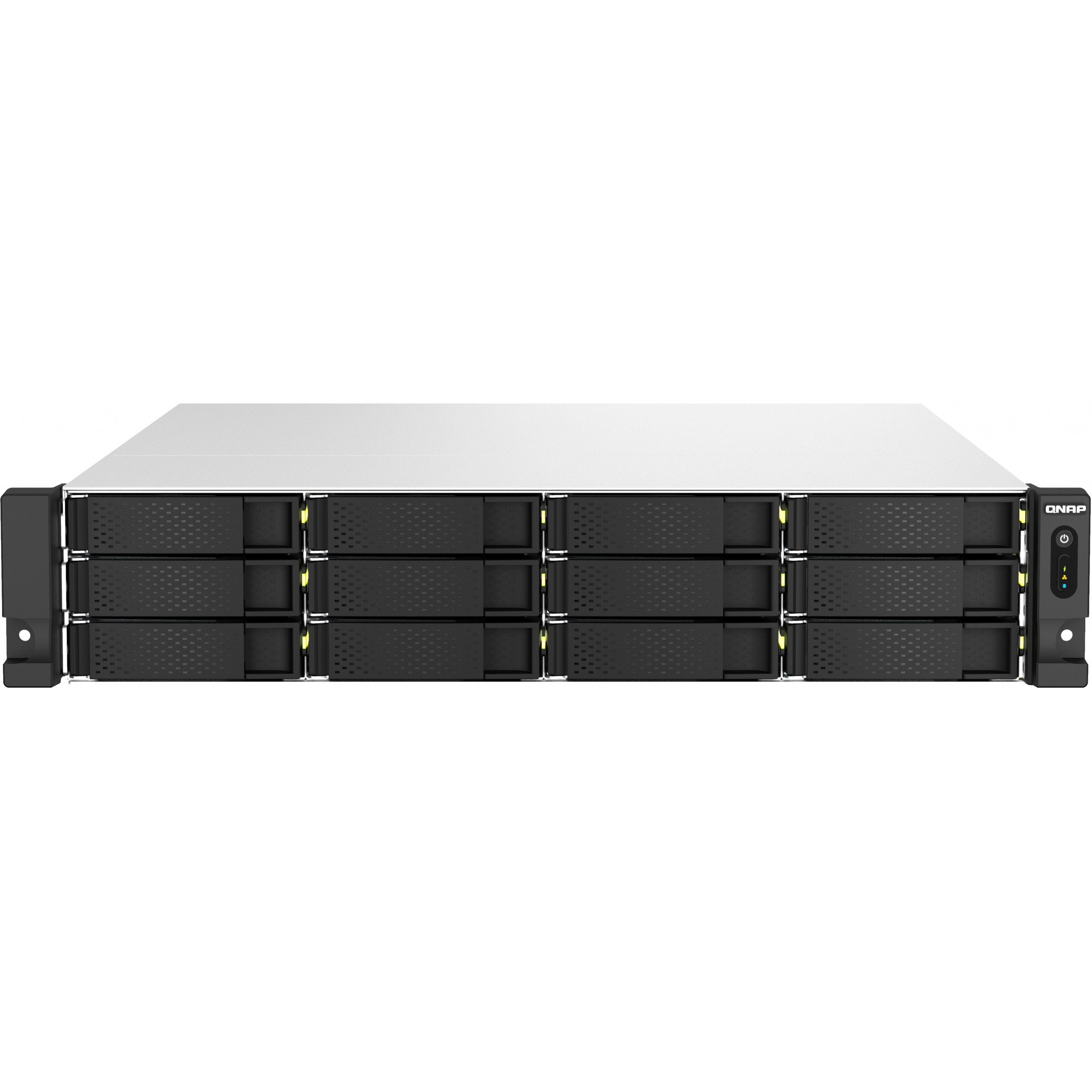 QNAP TS-H1887XU-RP - NAS Server - 18 Schächte SATA 6Gb / s