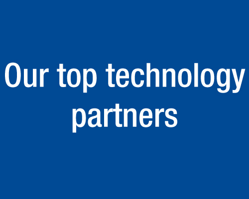 KOSATEC Top Technologiepartner