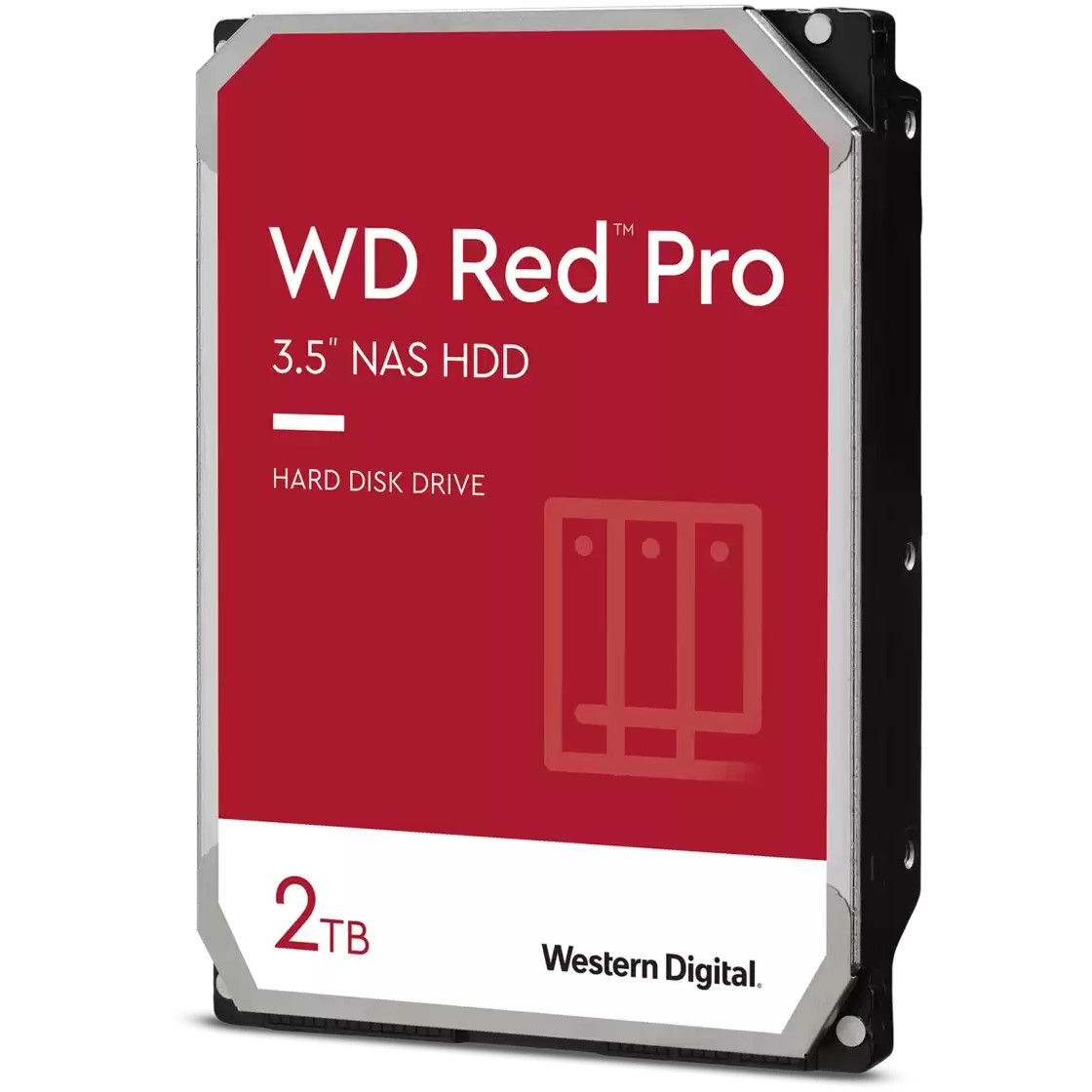 14TB WD142KFGX WD Red Pro NAS 7200 RPM 512MB