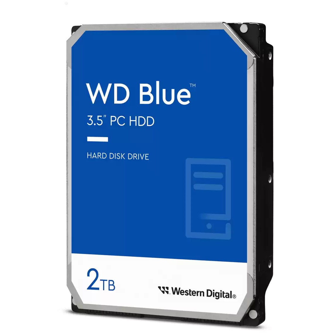 2TB WD Blue WD20EARZ 5400RPM 64MB