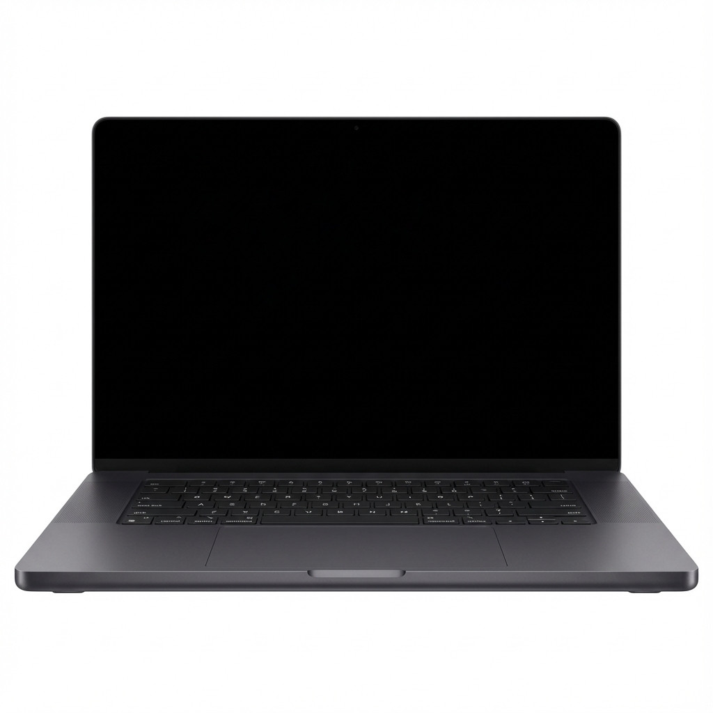 Apple macbook pro 16 | m4 pro 14 jedr | 48gb | 2tb | space black | črna | prenosnik 1 Macbook pro 16?? Spaceschwarz cto m4 pro 14? Core cpu 20? Core gpu (48gb. 2tb. Nanotexturglas) komponentko