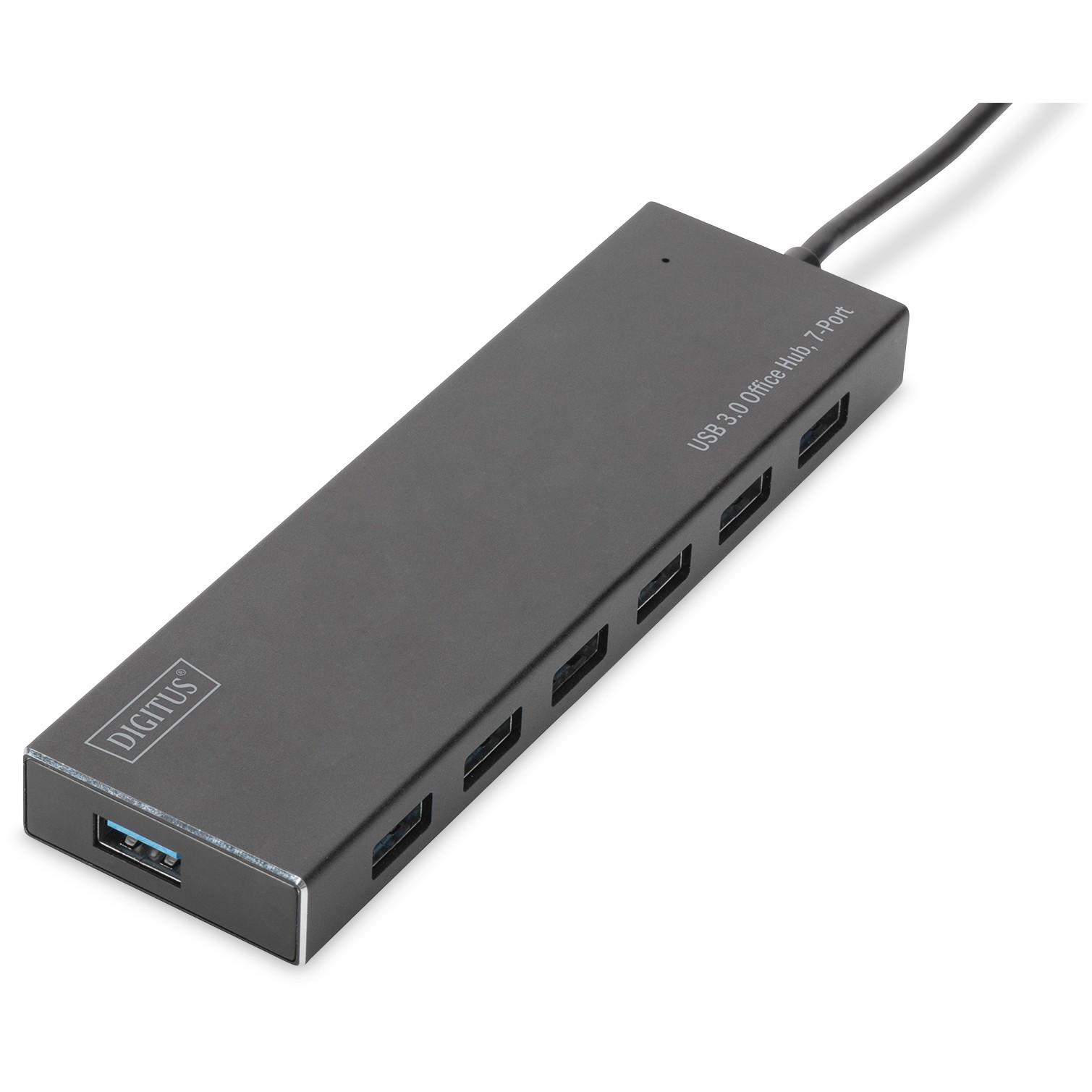 Digitus DA-70241-1 USB 3.0 HUB 7-Port 7xUSB 3.0