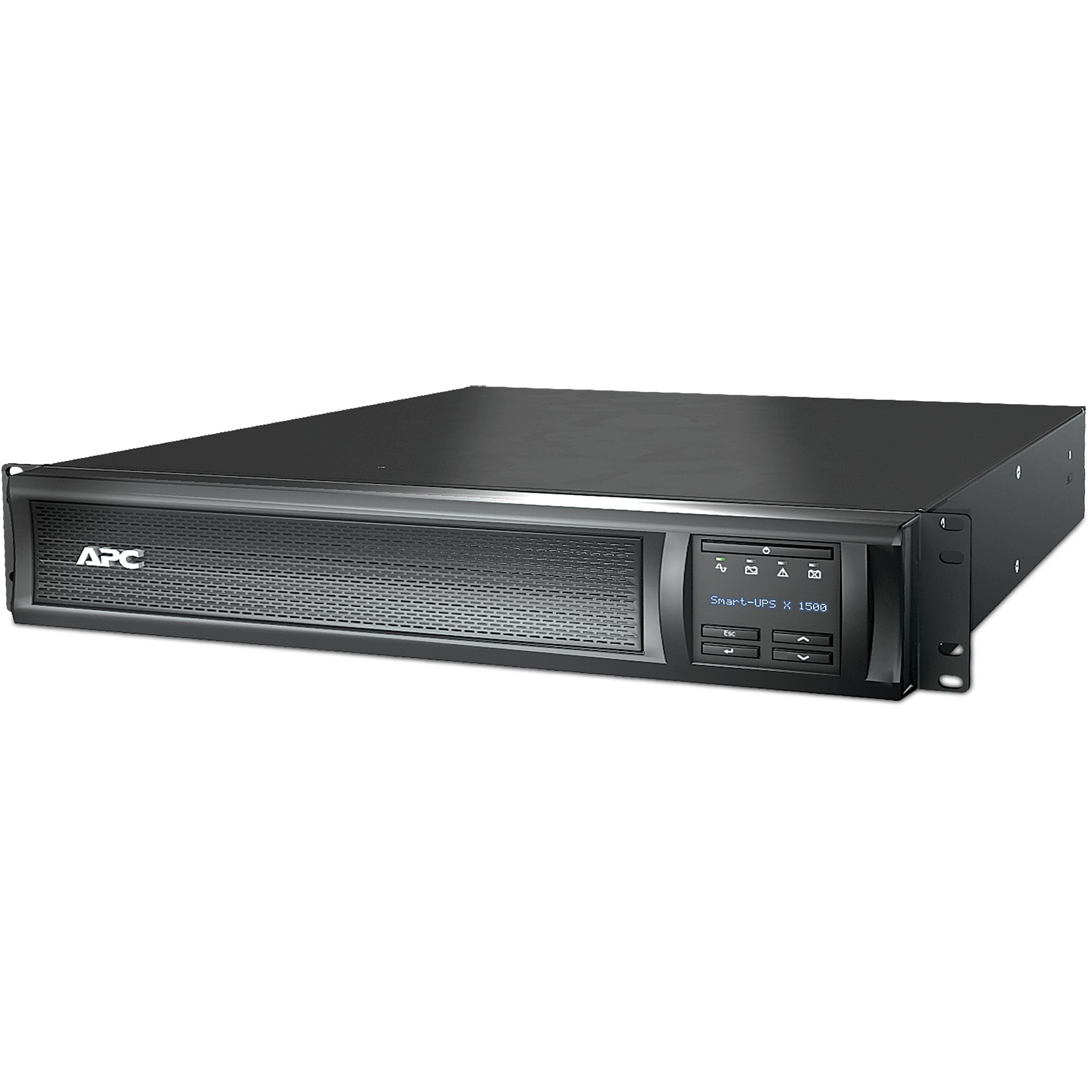 APC Smart-UPS SMX1500RMI2U Rack / Tower 1200W 1500VA 2HE