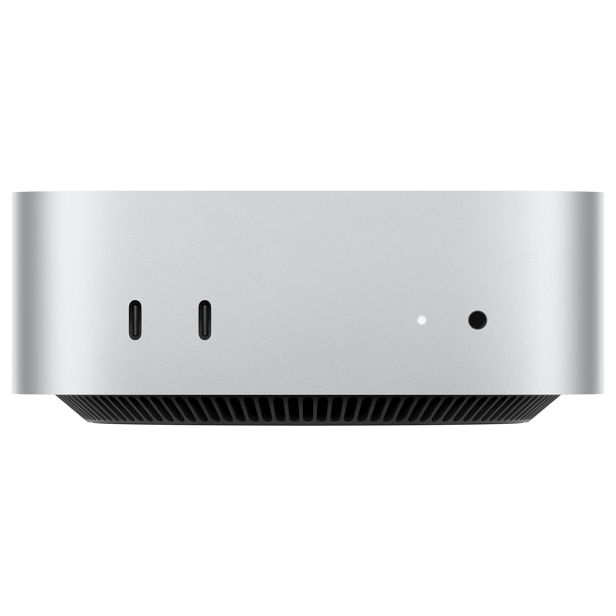 Apple mac mini m4 10-core 16gb/512gb silver komponentko
