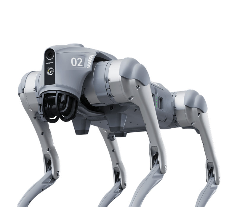 Roboterhunde