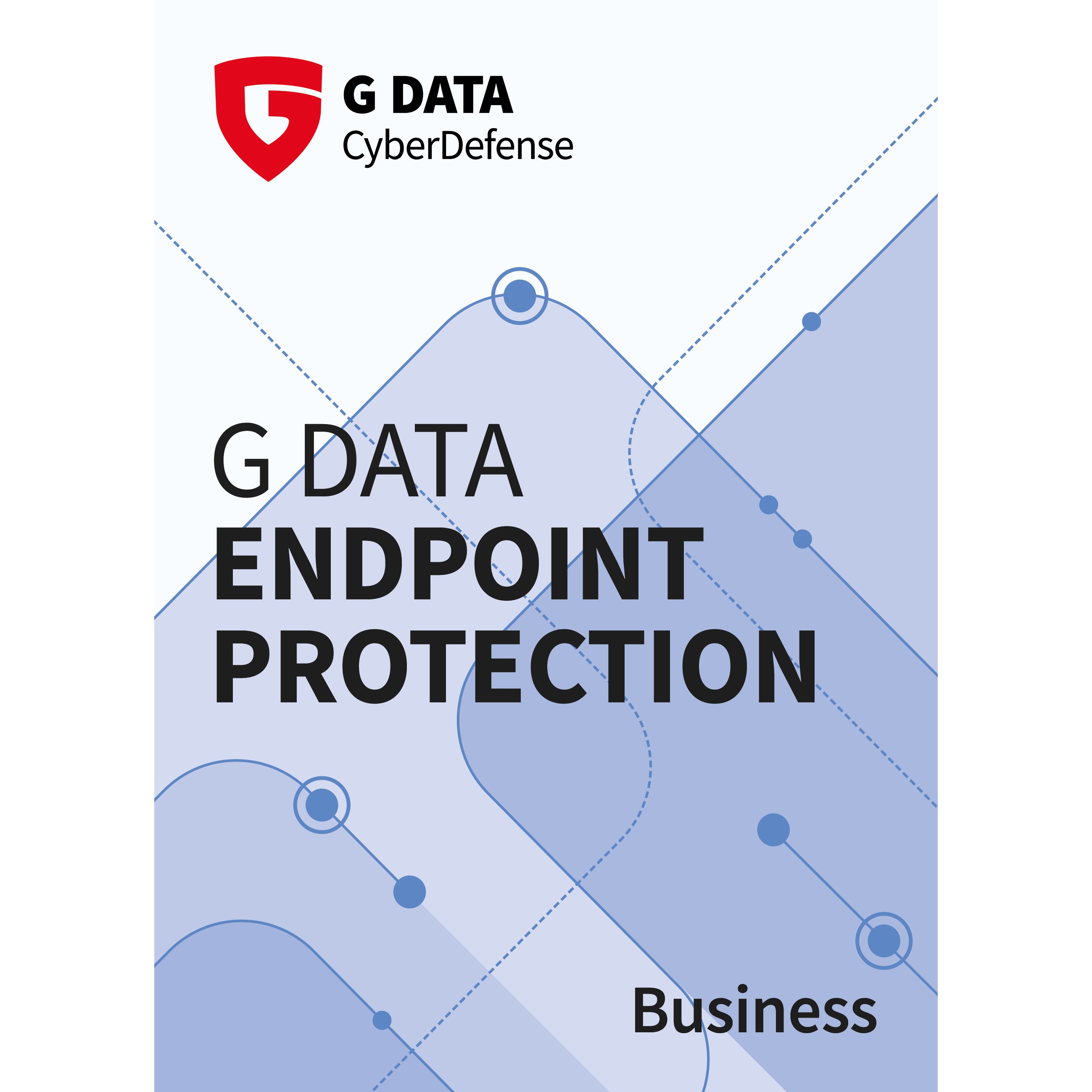 G DATA ENDPOINT PROTECTION BUSINESS - 3 Year (ab 10 Lizenzen) - Renewal - ESD-Download