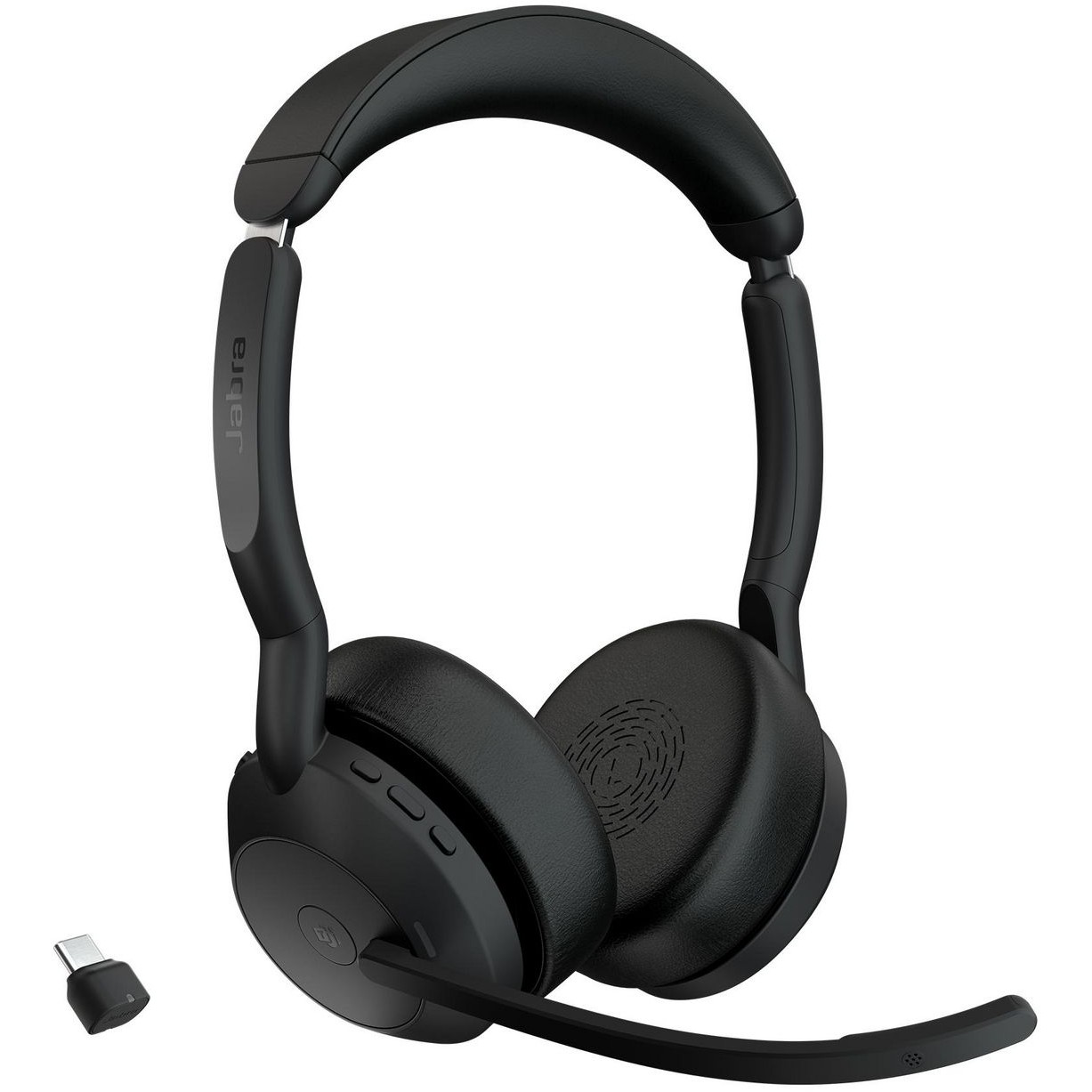 Jabra Evolve2 55 Link380c MS Stereo