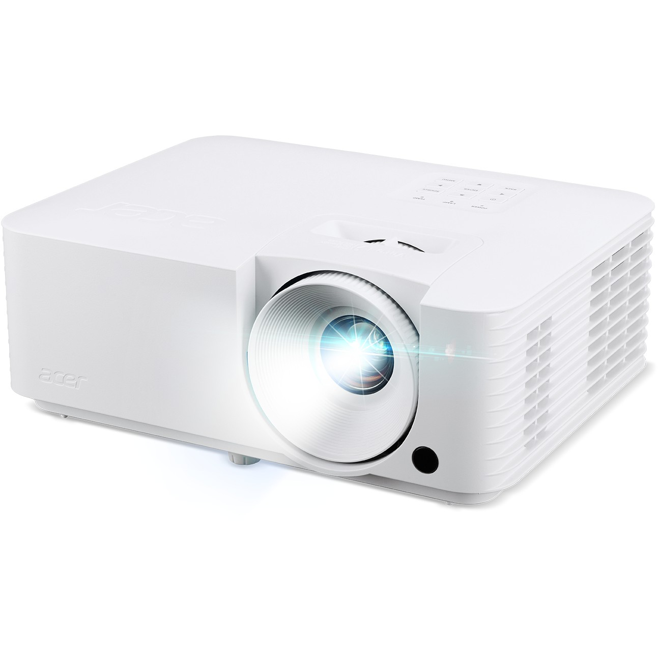 (1366x768) Acer XL2330W DLP 5000 ANSI-Lumen 16:10 2xHDMI USB A Speaker HD 26dB White