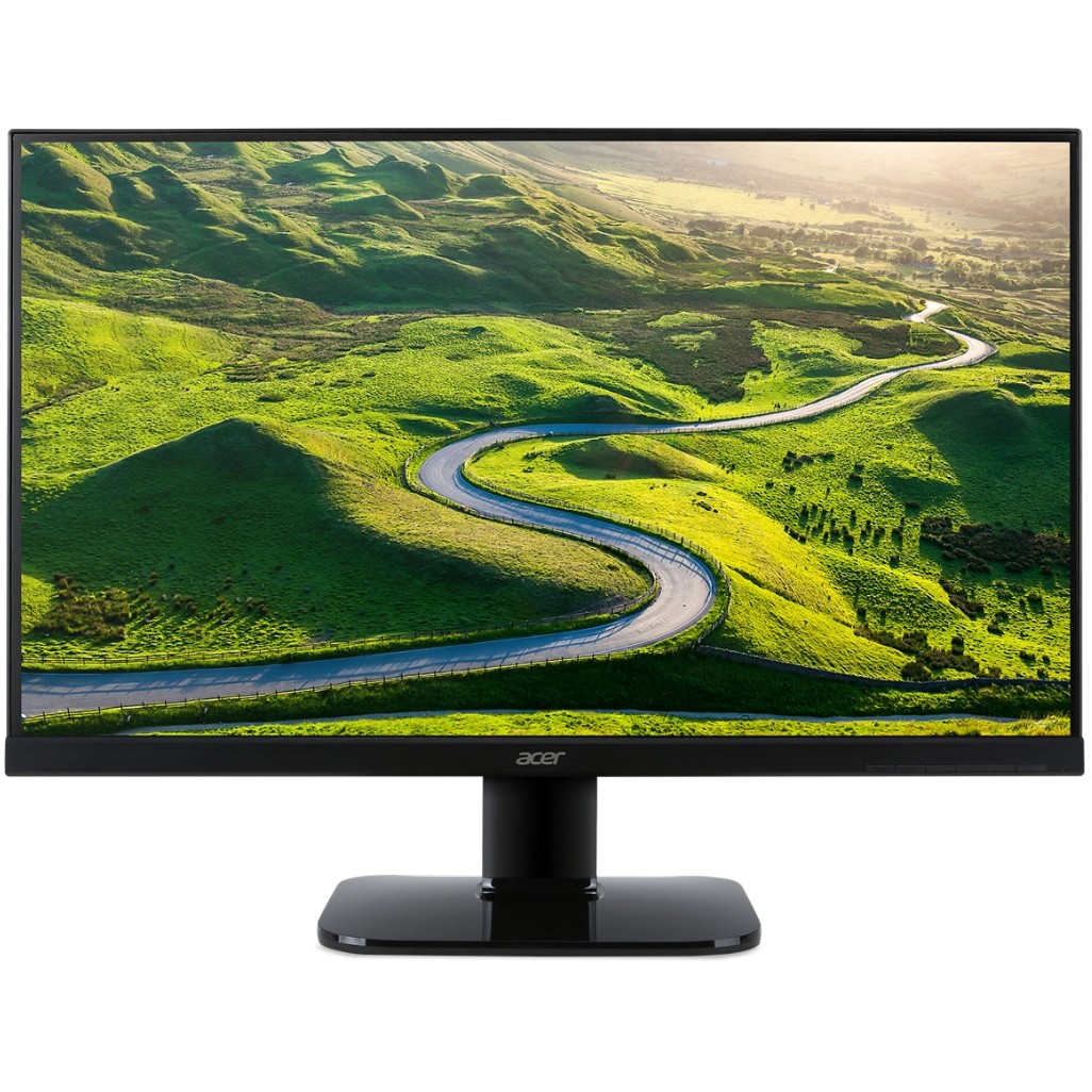 68,6cm / 27" (1920x1080) Acer Vero B277Ebmiprzxv IPS 4ms HDMI VGA DP LS Black