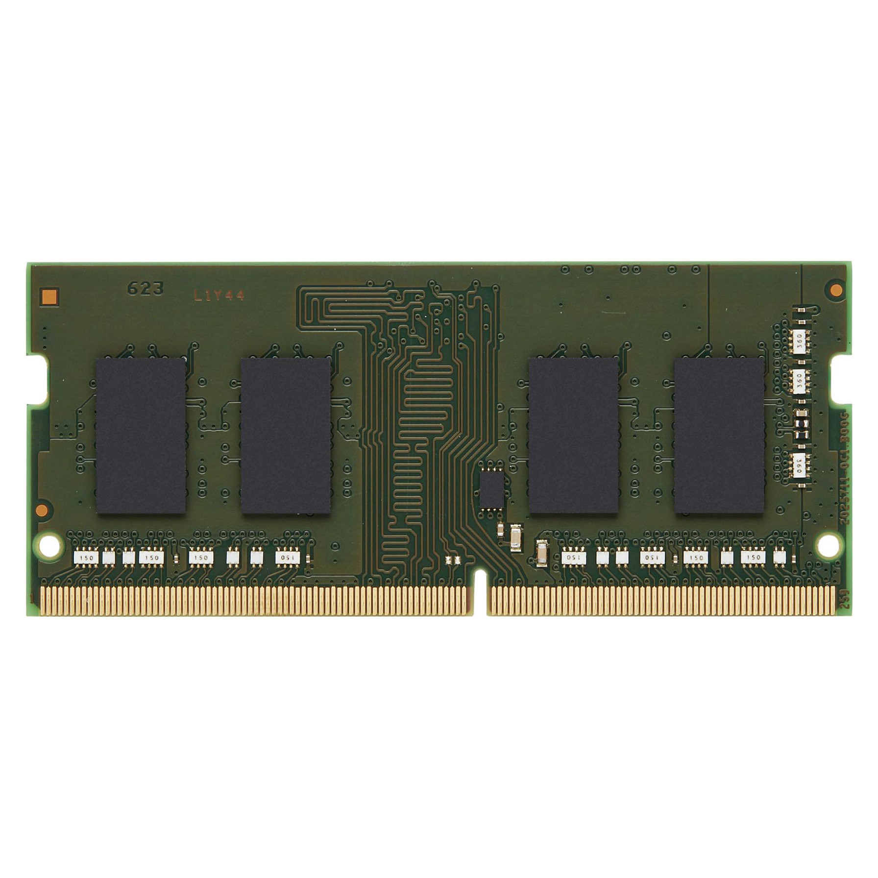 Kingston 16gb 3200mhz ddr4 | cl22 sodimm | ram pomnilnik 1 So kingston 16gb 3200mhz ddr4 non-ecc cl22 sodimm 2rx8
komponentko