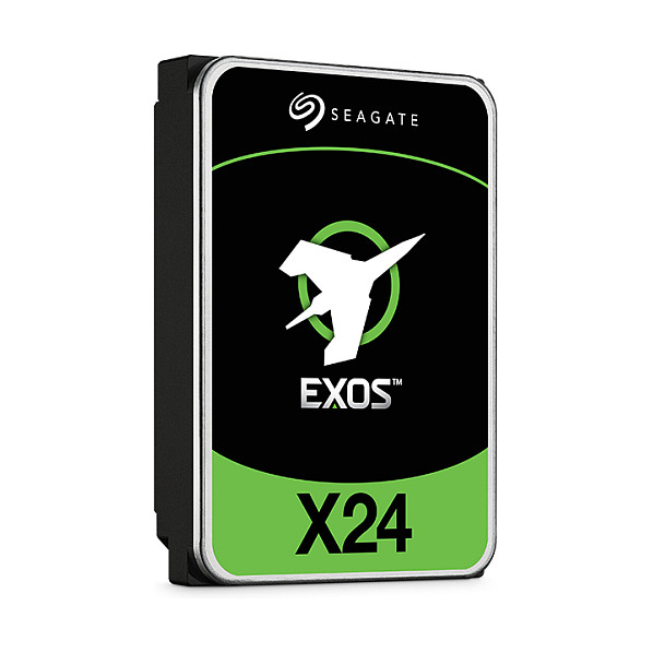 Seagate exos x24 16tb | 7200rpm | 512mb | 8,89cm 3,5" | trdi disk 1 16tb seagate exos x24 st16000nm002h 7200rpm 512mb cache 8,89cm 3,5zoll 24x7 512e / 4kn
komponentko