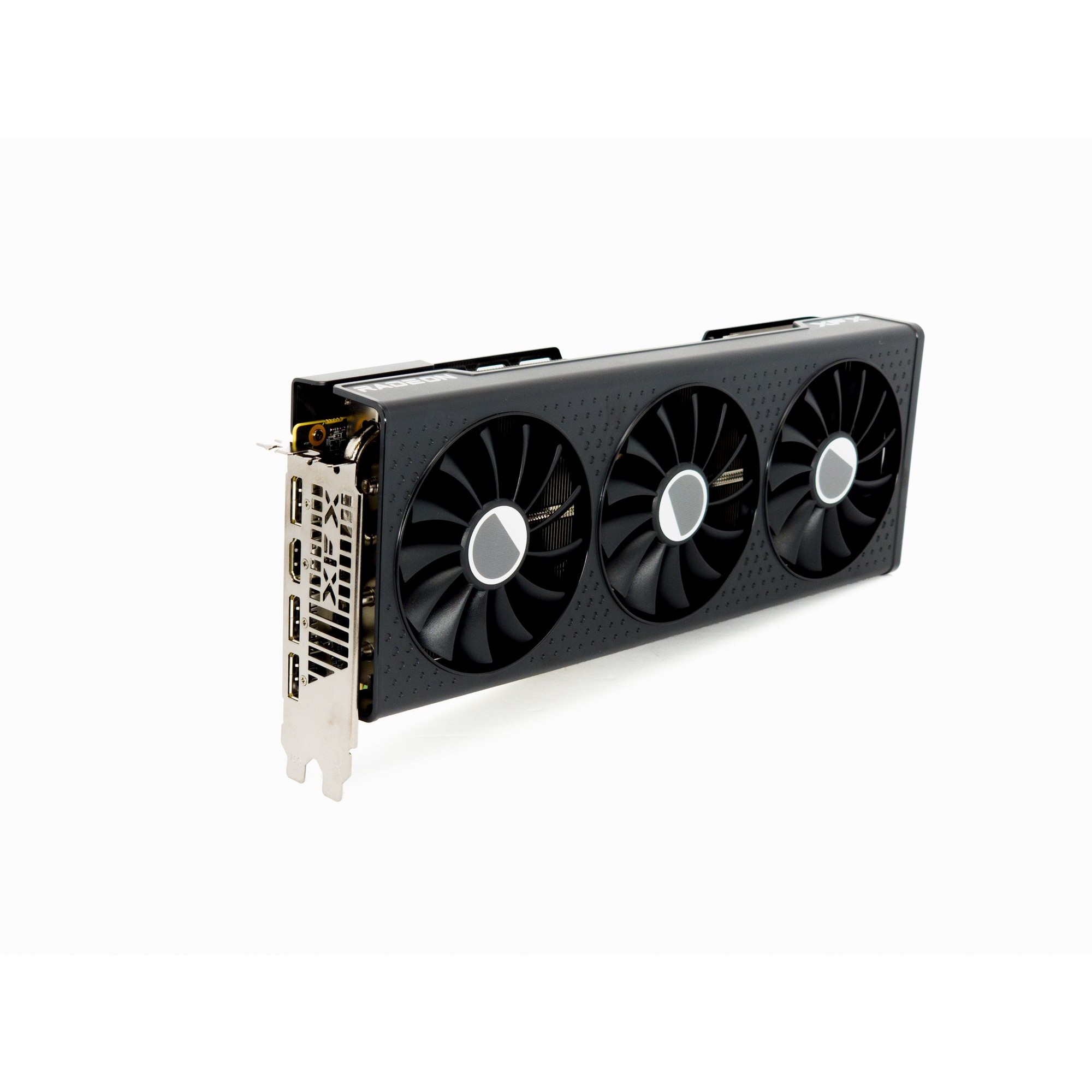 RX 7600 XT 16GB XFX Speedster QICK309 GDDR6 3 Fan