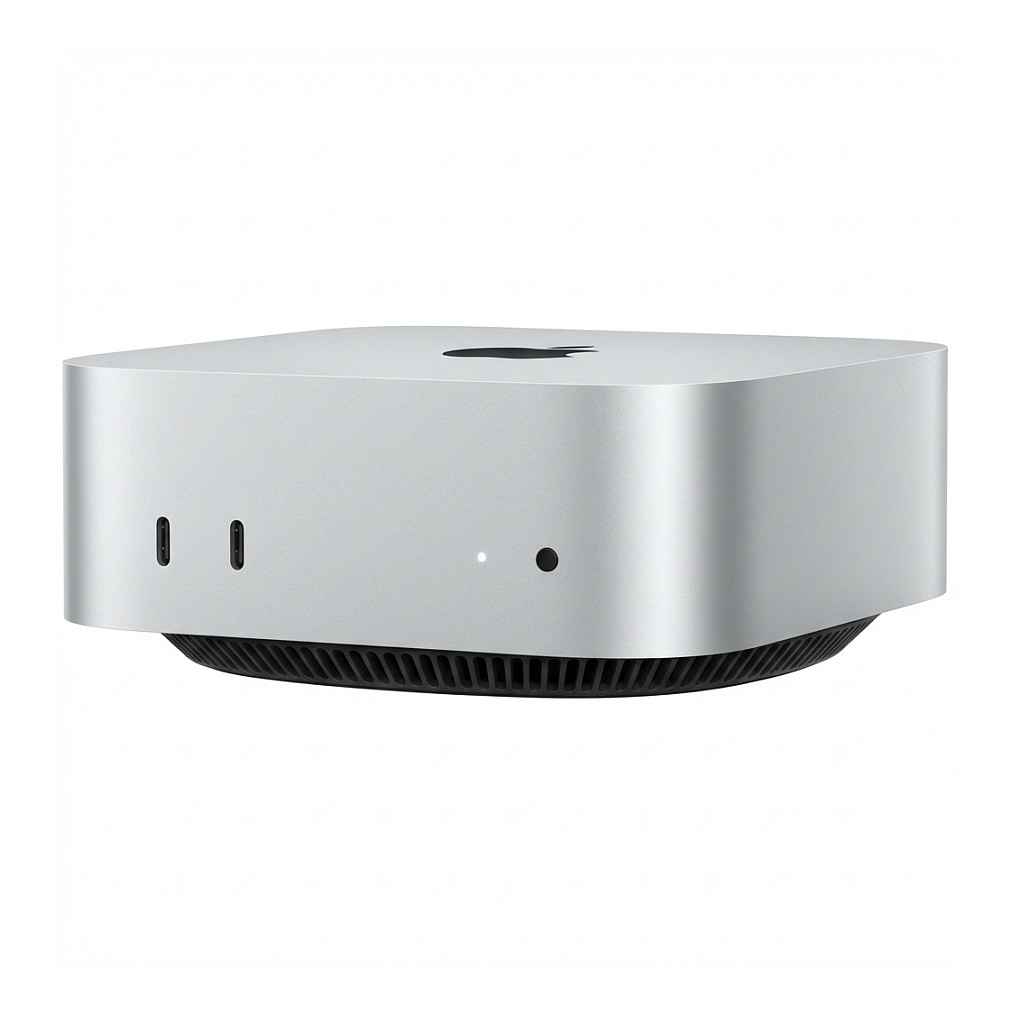 Apple mac mini z1jv | m4 pro | 64gb | 1tb | srebrna | mini računalnik 1 Mac mini z1jv m4 pro 14c cpu/20c gpu/16c n. E. 48gb 2tb ssd 10gbit eth de silber
komponentko