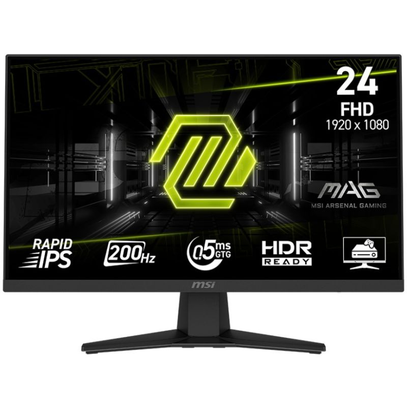 MSI MAG 244F 9S6-3BC41H-001 retail