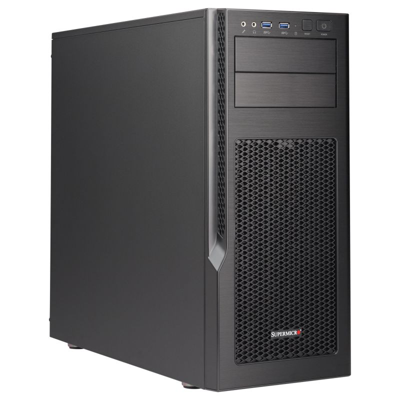 S MT SUPERMICRO CSE-GS5A-754K incl 750W Netzteil