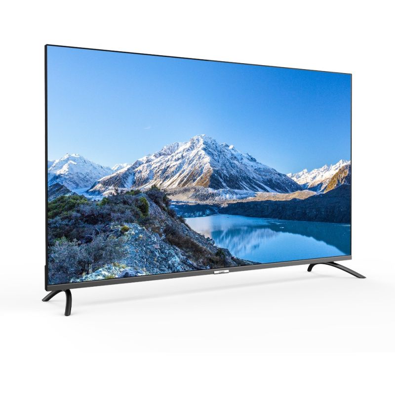 Chiq U50QM8V 50" 127cm 16:9 UHD QLED Google TV bk