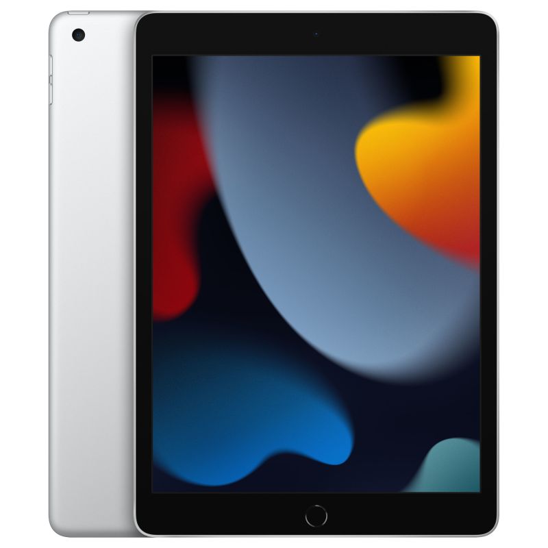 iPad 10.2 Wi-Fi 64GB (silber) 9.Gen