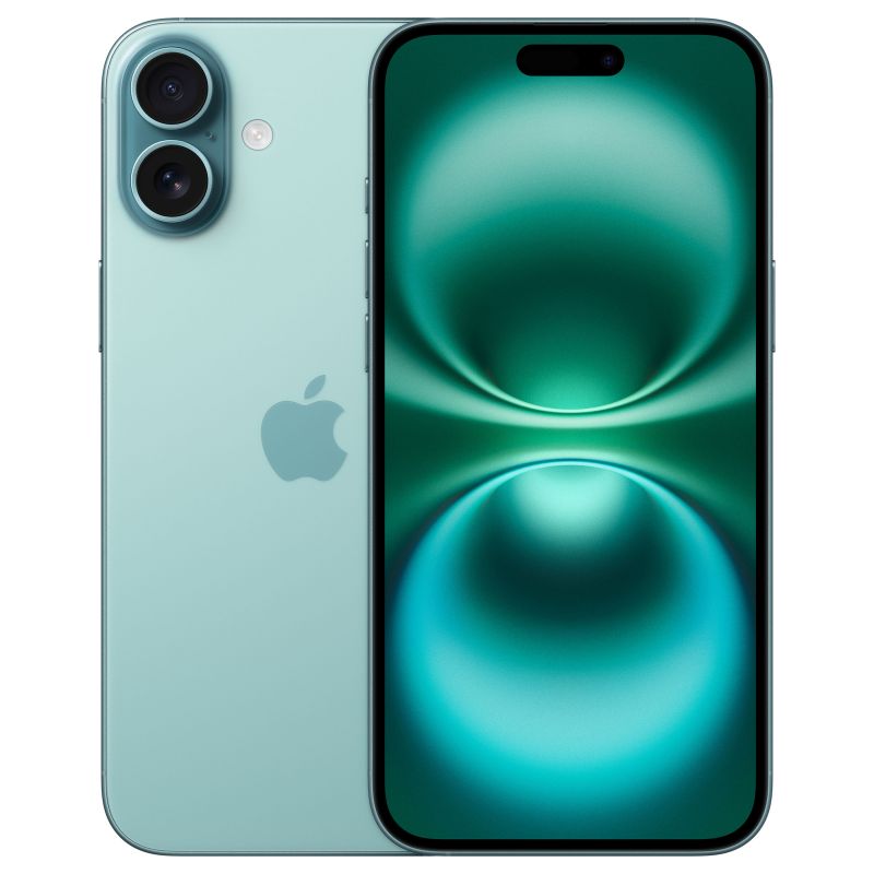 iPhone 16 Plus 256GB Teal