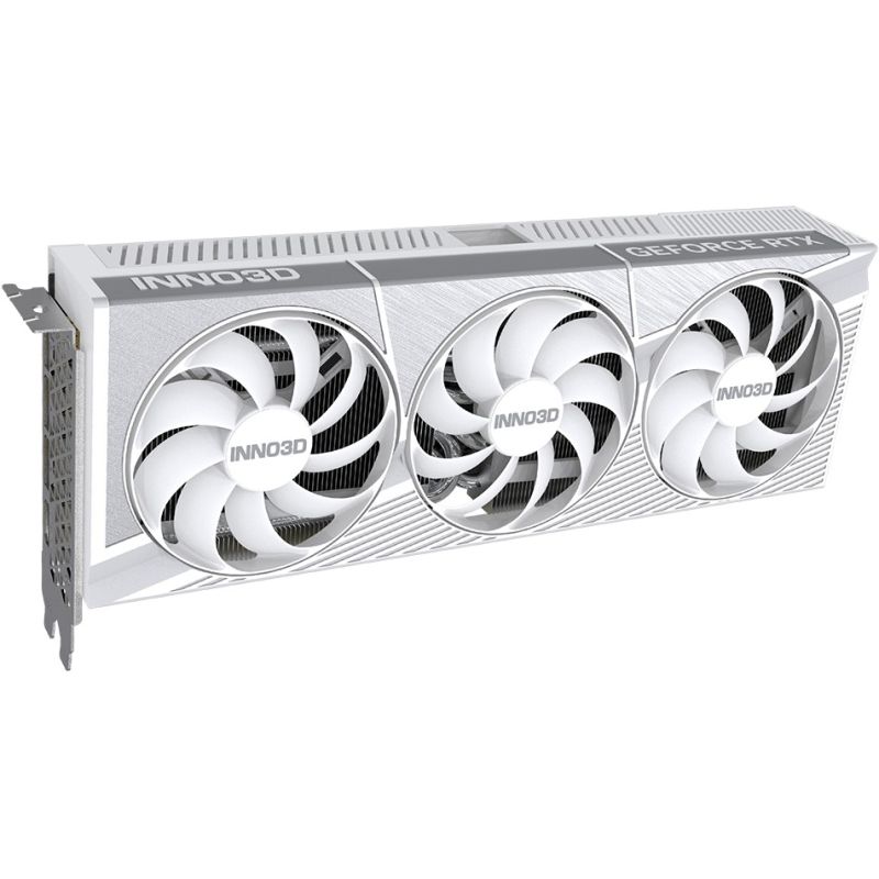 RTX 5080 16GB Inno3D X3 OC GDDR7 3Fan white