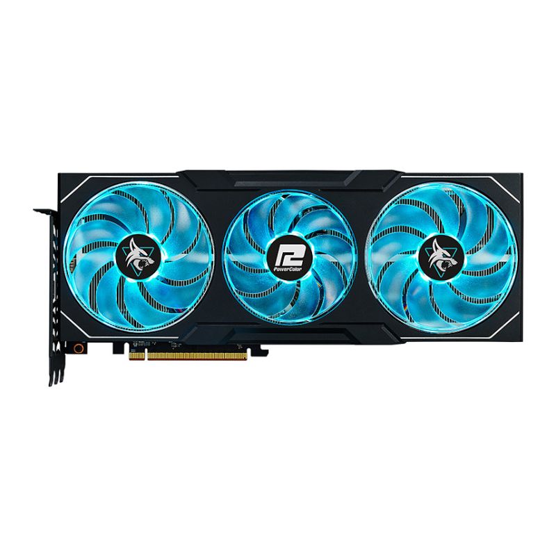 RX 7900XTX 24GB PowerColor OC Hellhound GDDR6 3Fan