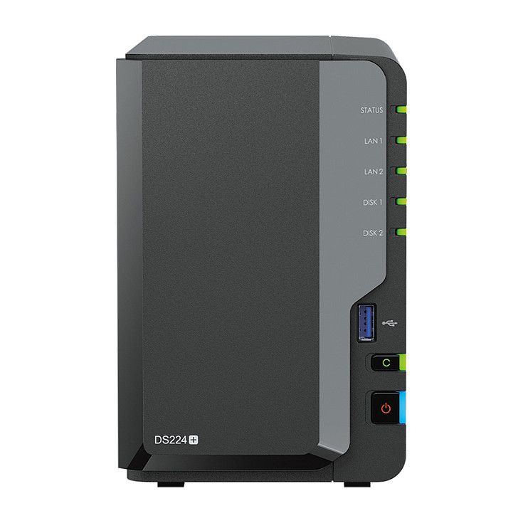 2-Bay Synology DS224+