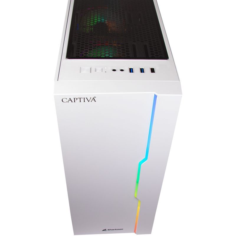 Captiva PC Advanced Gaming R92-912 R7-5700X 32GB / 1TB SSD RTX 5060 Win 11
