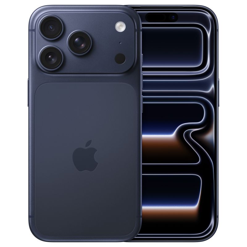 iPhone 17 Pro 256GB Deep Blue