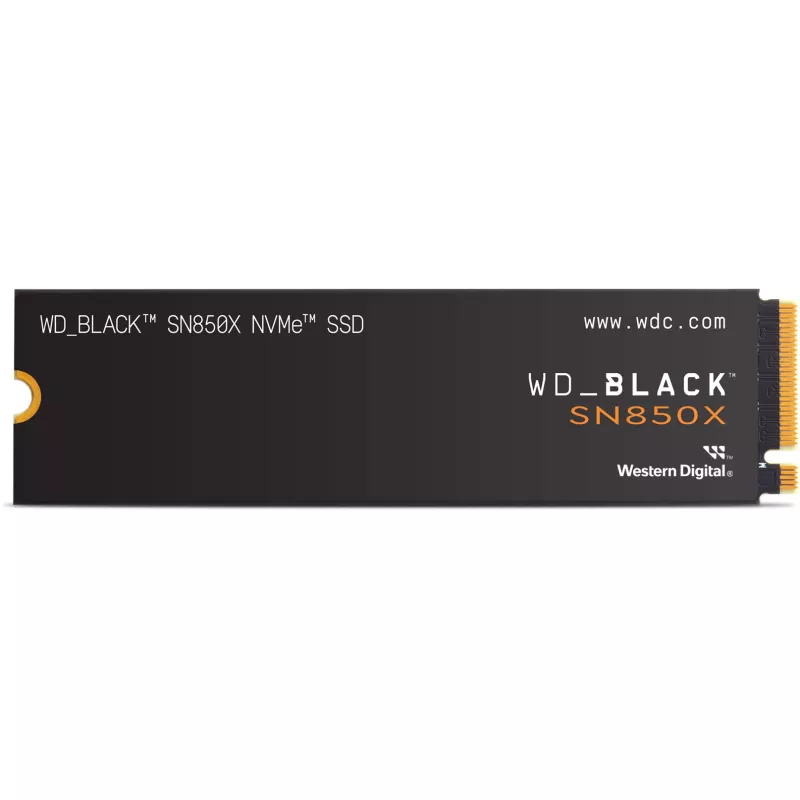 M.2 8TB WD Black SN850X NVMe PCIe 4.0 x 4