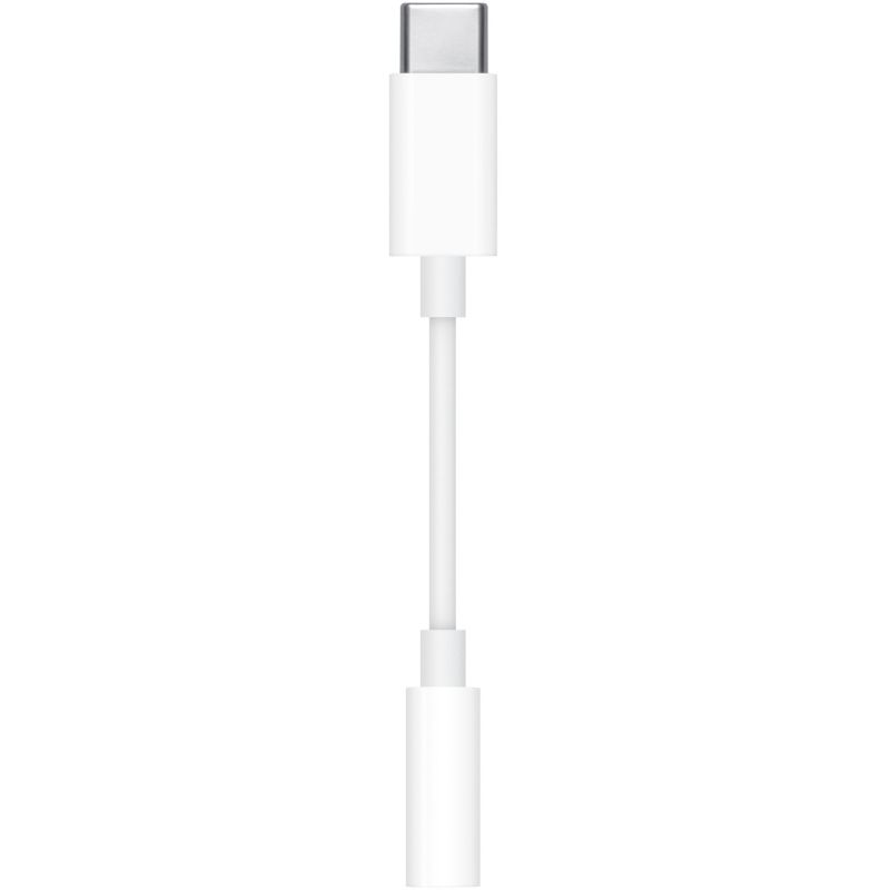 USB-C to 3.5 mm Headphone Jack Adapter Rtl